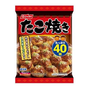 (在庫入替)(訳あり)内祝い 冷凍食品 Rたこ焼　４０個入り　800ｇ