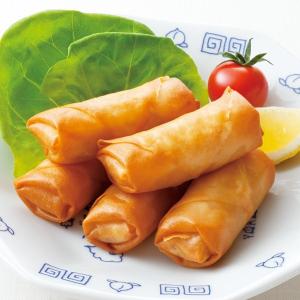 冷凍食品 春巻 春巻き 油のいらない春巻 ８個（２００ｇ）
