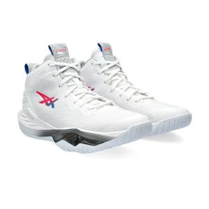 ASICS / 1061A040 バスケットボールシューズ/NOVA SURGE 2/28.5ｃｍ/WHT/1061A040 ASICS（アシックス） NOVA SURGE 2 ノヴァ サージ 2 1061A040 メンズ