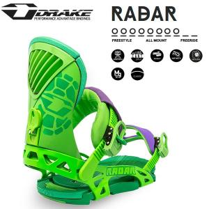 15-16DRAKE【RADAR/GREEN-PURPLE】...