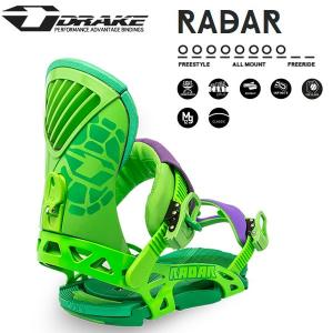 15-16DRAKE RADAR/GREEN-PURPLE｜1001shopping