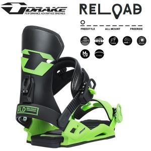 15-16DRAKE RELOAD/GREEN-BLACK｜1001shopping