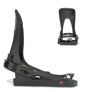 K2 25モデル K2 CLICKER X HB BLACK ステップインビンディング : SEAK