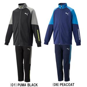 PUMA（プーマ） PUMA/ジュニアACTIVE SPORTSトレーニングジャケット