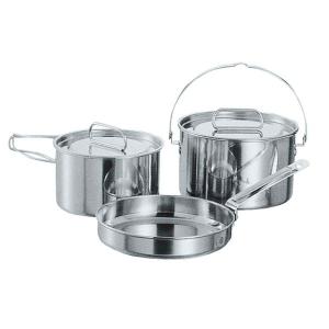 CAPTAIN STAG（キャプテンスタッグ） UH-4204 アルミクッカー Mセット