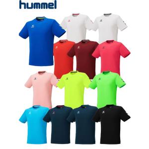 hummel/WS BASIC Tシャツ/HLY2119（レディス）　ヒュンメル｜1001shopping