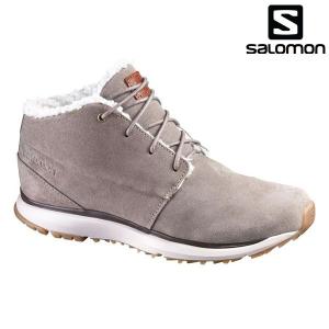 SALOMON SENCITY CHUKKA LTR W/L36169500 サロモン｜1001shopping