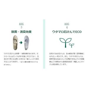 ウタマロ 石けん 洗濯用石けんの詳細画像3