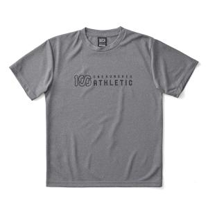 ONEHUNDRED ATHLETIC 【トレーニング ランニング】100A S/S GRAPHIC