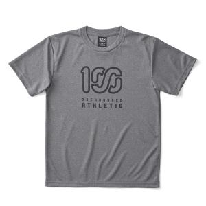 ONEHUNDRED ATHLETIC 【トレーニング ランニング】100A S/S GRAPHIC