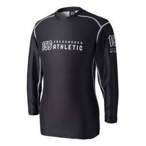 ONEHUNDRED ATHLETIC 【トレーニング ランニング】100A S/S GRAPHIC 