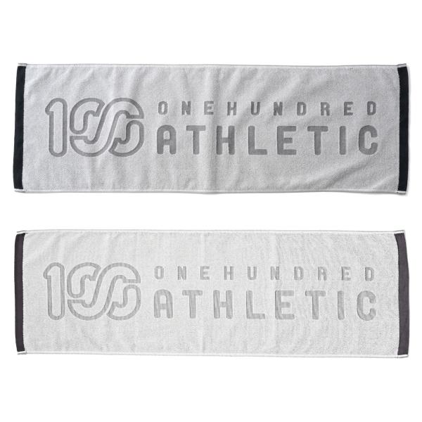 【タオル】100A SPORTS TOWEL SET｜スポーツタオル セット ブラック グレー