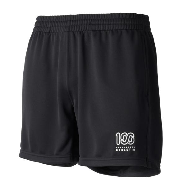 【トレーニング ランニング】100A DRY SHORTS｜ワンハンドレッドアスレチック ドライショ...