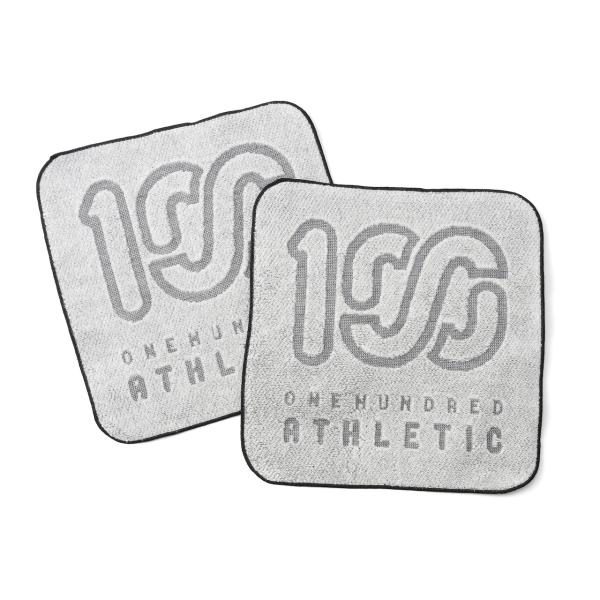 【タオル】100A MINI TOWEL SET｜ミニタオル セット ブラック
