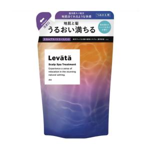 レバタ スカルプスパ シャンプー 300ml ...の詳細画像2