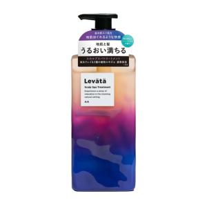 レバタ スカルプスパ シャンプー 400ml ...の詳細画像1