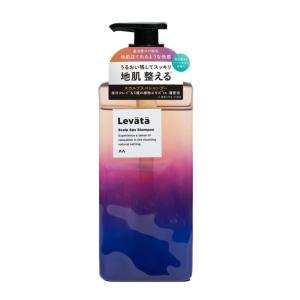 レバタ スカルプスパ シャンプー 400ml ...の詳細画像2