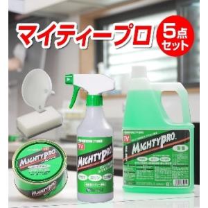 TAKEYA（タケヤ） マイティクリーニングワックス マイティクリーナー