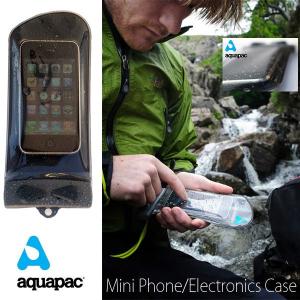 aquapac 【アクアパック】#108 MINI PHONE AQ-108｜100manvolt