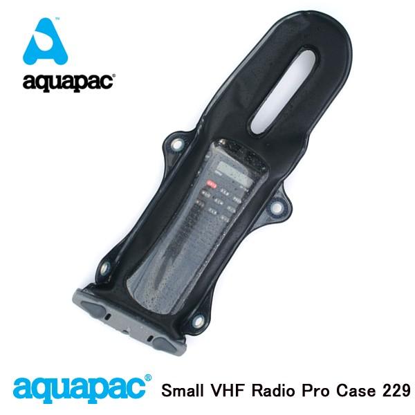 （送料無料）イギリス製ブランド　aquapac  229 VHF Radio Pro Small無線...