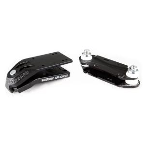 スケートボードトラックアダプター WATERBORNE SURF AND RAIL ADAPTER