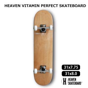 スケートボード コンプリート Vitamin 31×7.75inch 31×8inch HEAVEN