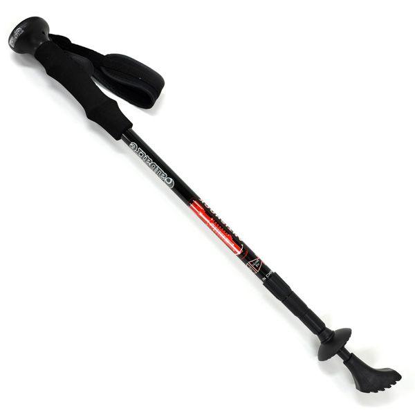 GABATREALBATREトレッキングポールLEDライト付き