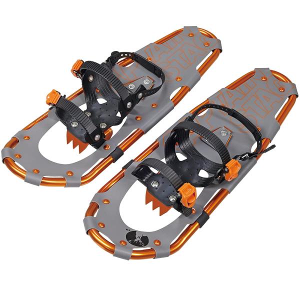 スノーシュー かんじき キャプテンスタッグ スノーシュー 大人用 25インチ（キャリーバッグ付） U...