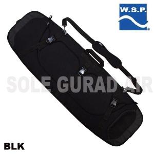 W.S.P.ウエイクソールガード【SOLE GUARD AIR】BLK
