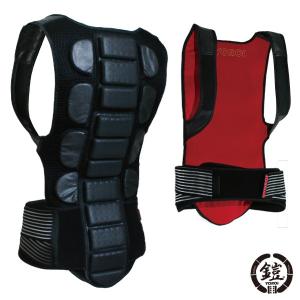 バックプロテクター脊椎パッド スノボ スキー鎧YR861YOROI