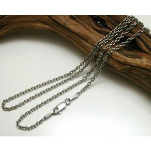 BVLGARI（ブルガリ） キーリング ネックレス チョーカー シルバー925