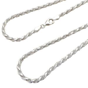 人気 アメリカン チェーンネックレス シルバー ＆シグネットリング2個セット ネックレス メンズ シルバー925 ロールチェーン 45cm4.5mm