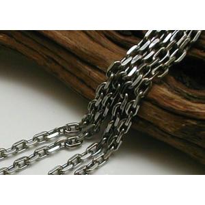 ネックレス ブランド 和風 日本刀 忍具 Shinobi メンズ シルバー