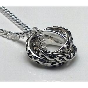 CHROME HEARTS（クロムハーツ） ネックレス ダガー #5 ジッパープル