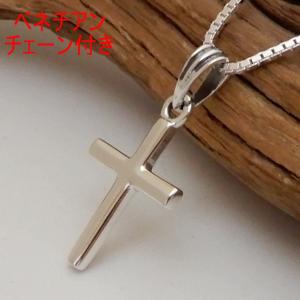激渋ブルーターコイズクロスと鍵のネックレスT4083ktシルバー925十字架