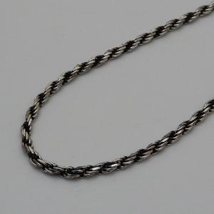 good vibrations ネックレスチェーン シルバー925製 メンズ マリア