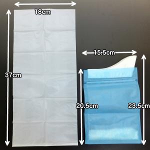 携帯トイレ 男女兼用 小便用500ml 持ち帰...の詳細画像1