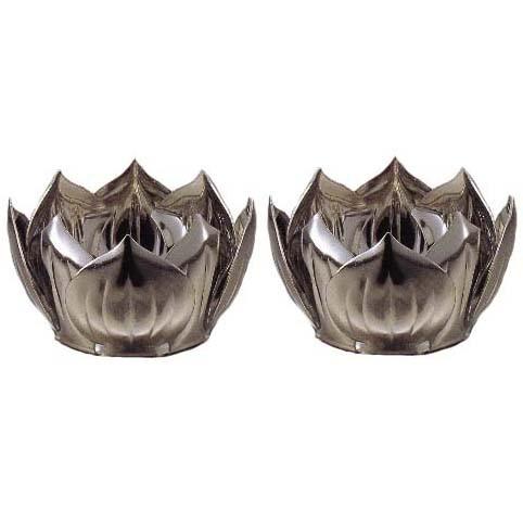 着脱式ステンレス花立（一体型・渕巻型専用）レンゲ