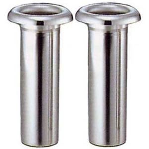 中入れステンレス花立 44mm 大 (S-44大)