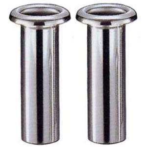 中入れステンレス花立 48mm 大 (S-48大)