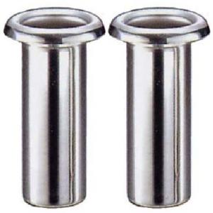 中入れステンレス花立 54mm 大 (S-54大)