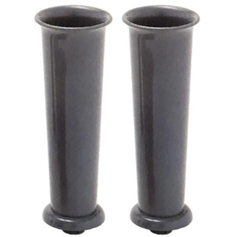 着脱式樹脂花立 特長 グレー