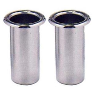 中入れステンレス花立 89mm MS