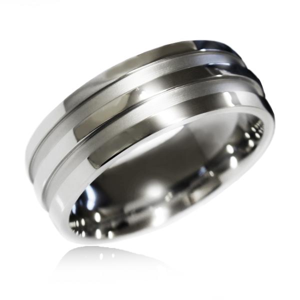 CHILL FACTOR コックリング ダブルライン Giro ジロ 139  メタルリング 金属製...