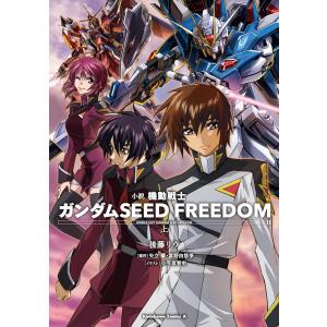 上・下巻　２冊セット　小説 機動戦士ガンダムSEED FREEDOM