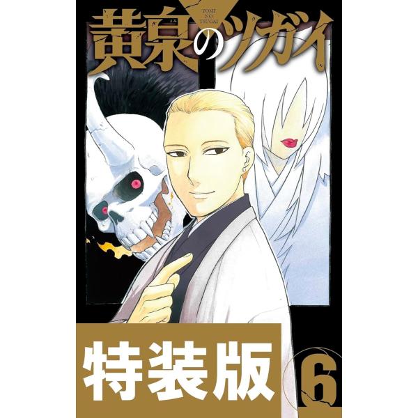 黄泉のツガイ 6巻特装版