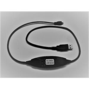 DCL電話帳編集ツール（USB）