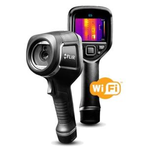 FLIR E5-XT ハイコストパフォーマンス　サーモグラフィカメラ