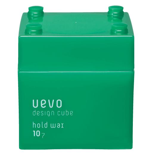 デミ uevo design cube ウェーボ デザインキューブ ワックス ホールドワックス 80...