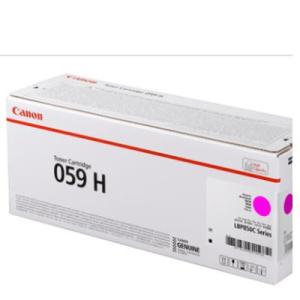 トナーカートリッジ059H M マゼンタ CRG-059H